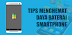 7 Tips Ampuh Menghemat Baterai Smartphone