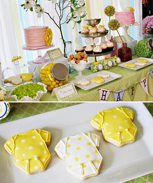 All About Women's Things How To Brainstorm Creative Baby Shower Ideas In 5 Minutes