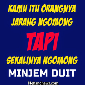 Kata Kata Lucu Gokil AbisTerbaru 2016 | Kumpulan Kata ...
