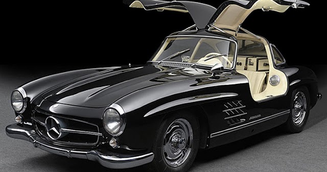 Gambar Modifikasi Mobil Klasik