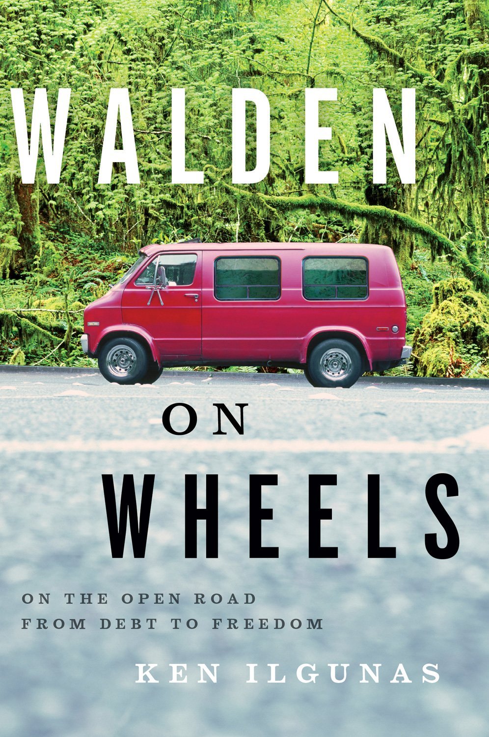 Purchase my book, Walden on Wheels
