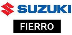 Suzuki Fierro Canarias
