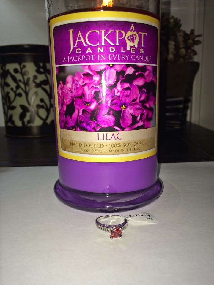 Popular Product Reviews by Amy JackPot Candles Review