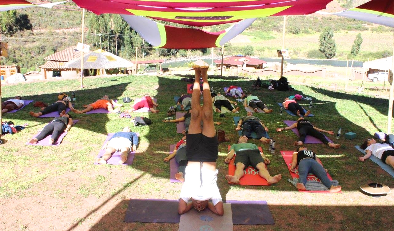 Yoga Festival Cusco