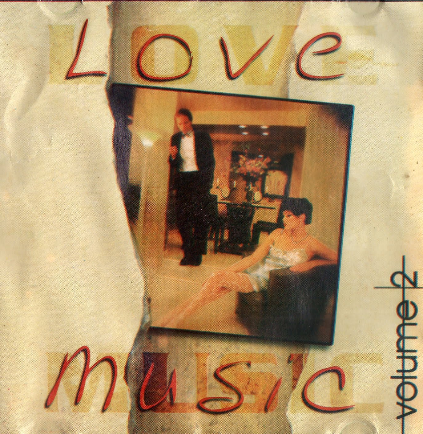 LOVE MISIC VOLUME 2