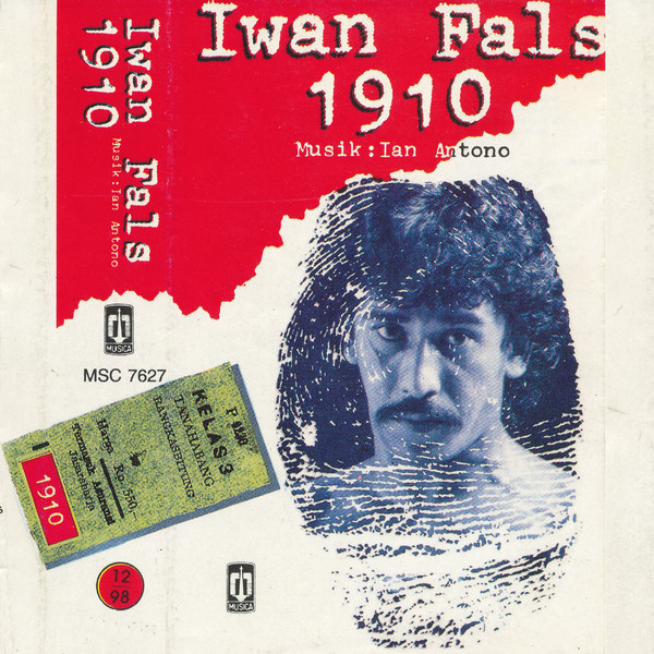 Iwan Fals - 1910 - Album (1993) [iTunes Plus AAC M4A] | iTunes Plus AAC