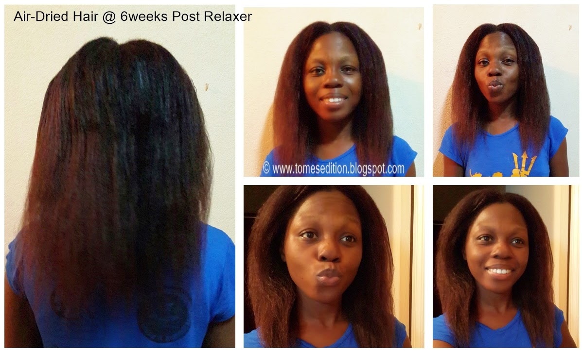 Tomes Edition Wash Day With FlexiRods…