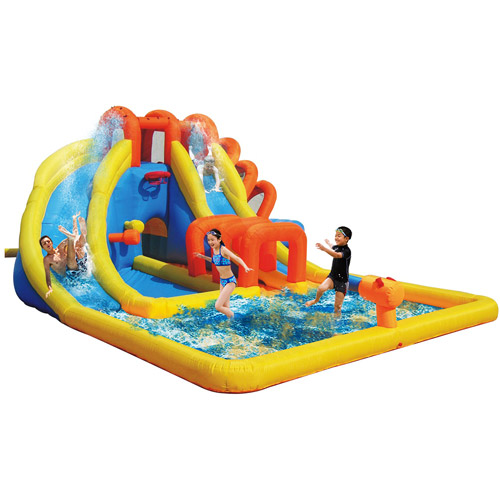 Inflatable Water Slide 110
