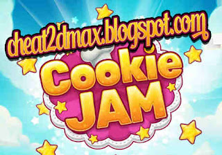 Cookie Jam on facebook