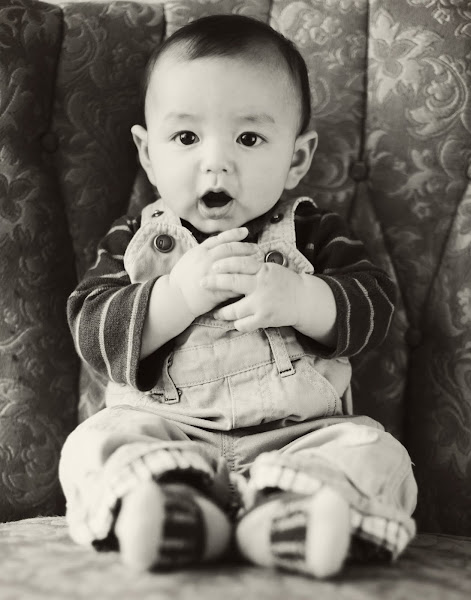 Kenji 4-month picture