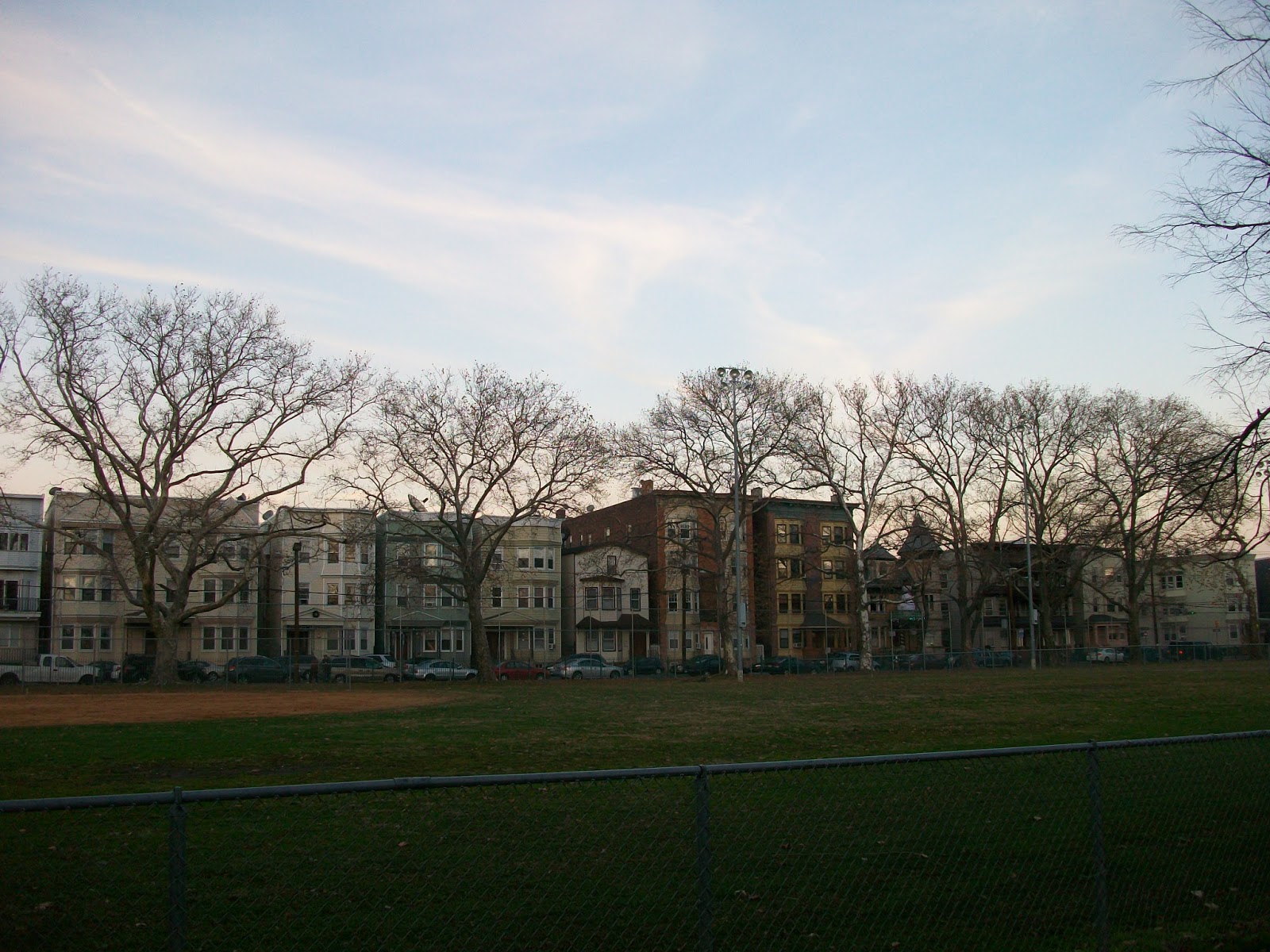 A Profile of Urban Parks Independence Park Newark, NJ
