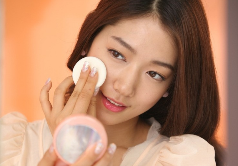 Park Shin Hye Cantik Park Shin Hye The Heirs