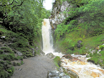 Day Trip to Fort Dunree and Glenevin Waterfall
