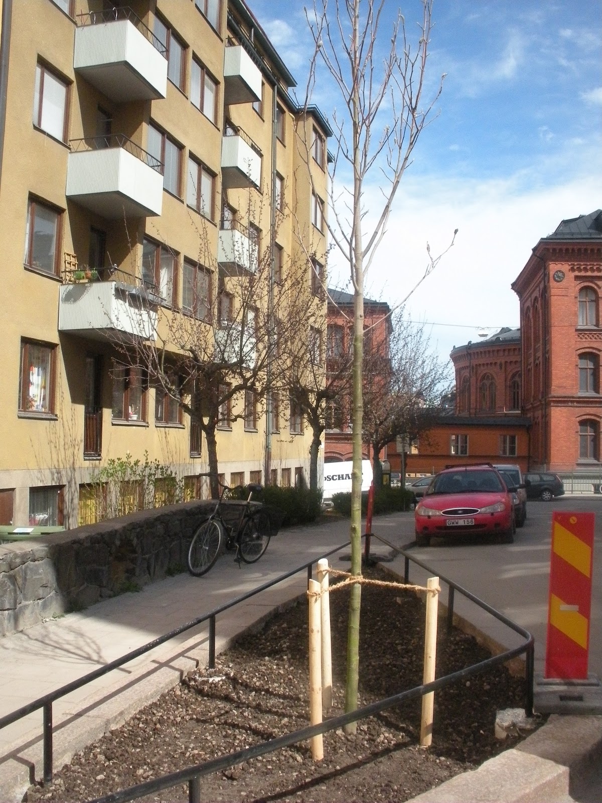 Fredman på kvarnberget: maj 2013