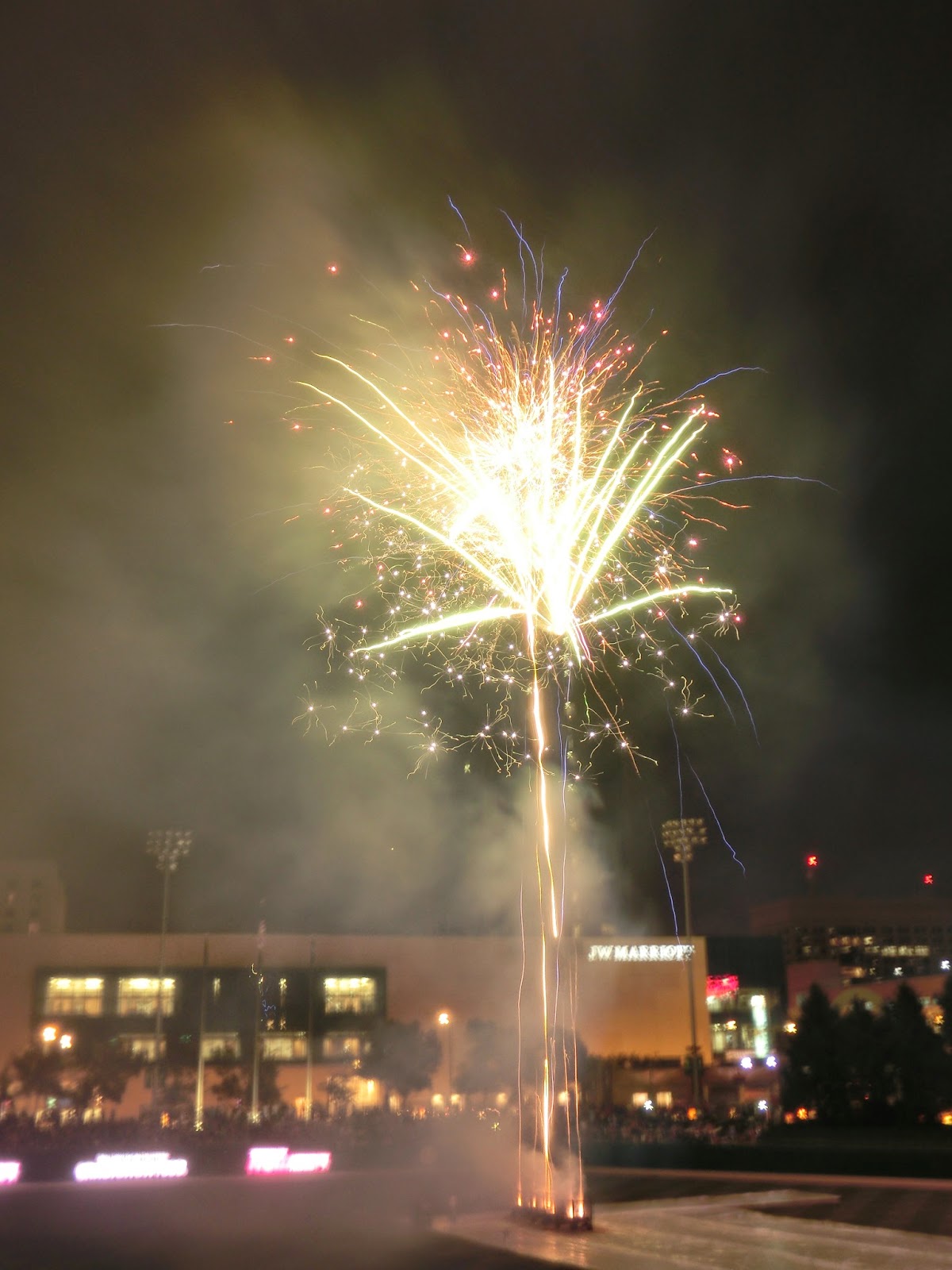 Indianapolis, IN Indianapolis Indians Fourth of July Fireworks Show