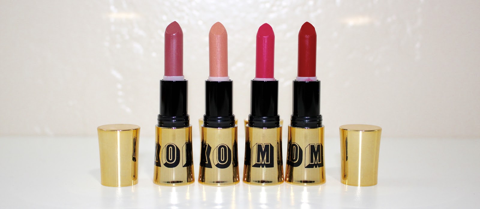 Lipsticks My Buxom "Mini" Lipsticks Collection