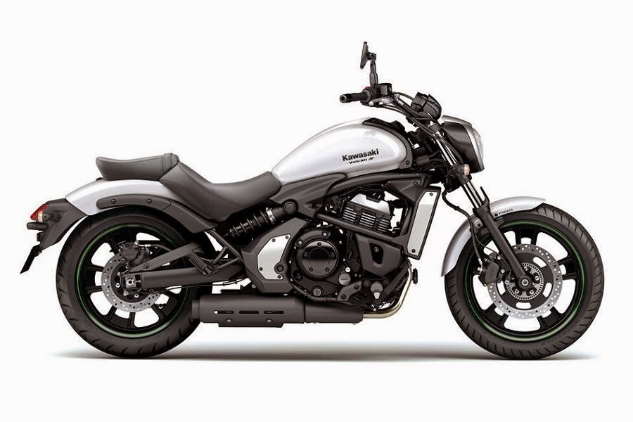 Kawasaki Launches The Vulcan S Cruiser Autoesque