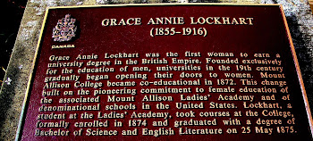 first woman to earn a university degree in the British Empire ..