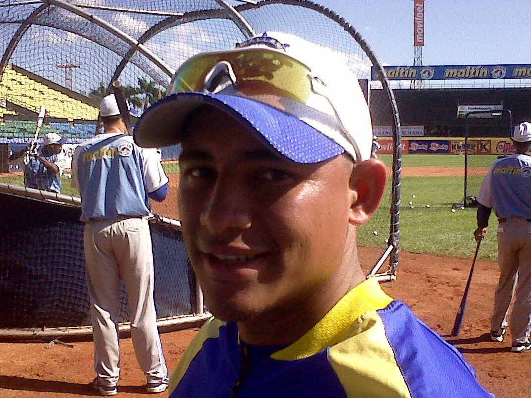 Décimo Inning Ezequiel Carrera está ansioso por debutar