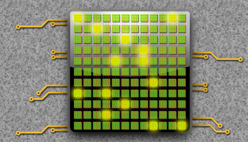smarter cachi Computer chips