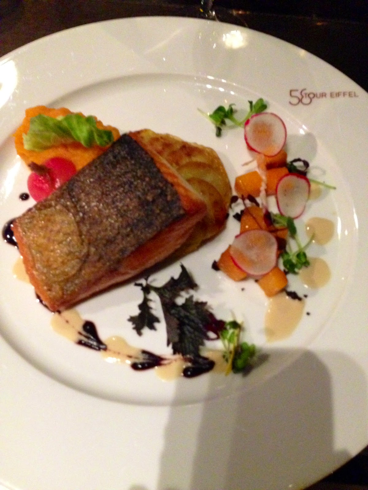 58 Tour Eiffel Review Gina Miller's Blog Travel, Fitness, Luxury