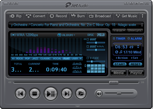 download jetAudio Plus 8.1.10.22000 download jetAudio Plus 8.1.10.22000