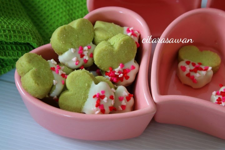 Resepi Biskut Suji Sukatan Cawan Mudah Usiamuda