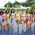 Miss Thailand World 2011 Contestants  in bikini