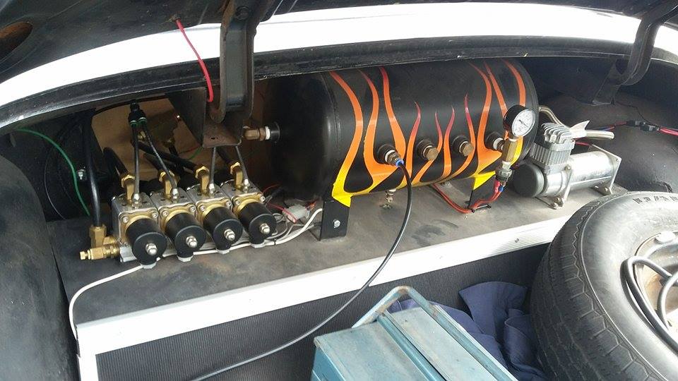 Rodcitygarage 1950 Chevrolet Styleline Custom Coupe