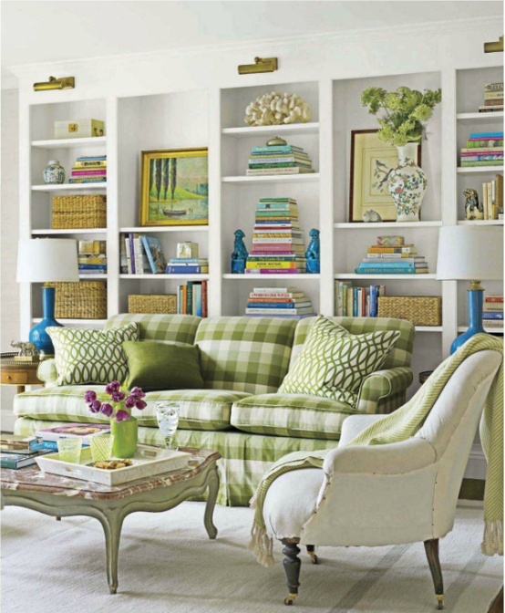 Everything Coastal.... 6 Ideas for Book Decorating at Your Beach House