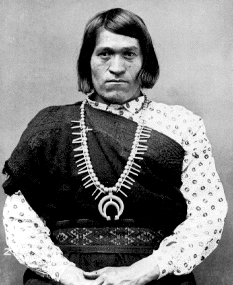 Zuni princess We'wha Zuni princess We'wha