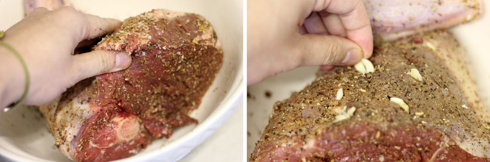 FEAST to the world My Perfect Easter Roast Leg of Lamb with Five Spice, Szechuan Peppercorn