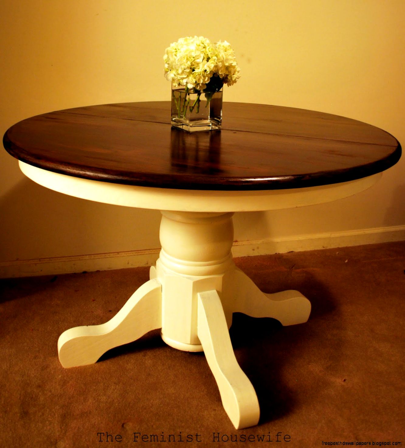 Painted Kitchen Tables Ideas Painted Kitchen Tables Ideas