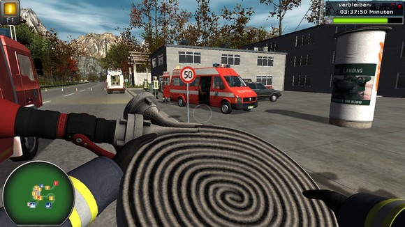 Fire Truck 2 Game Free Download