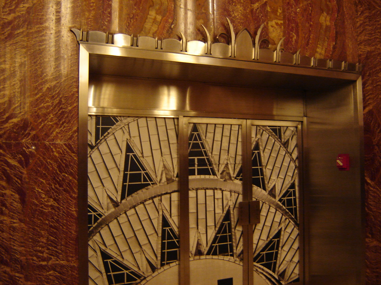 How History of the Chrysler Building