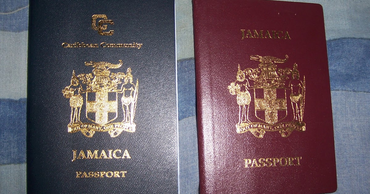 Enrich Your Life Jamaican Passport Renewal
