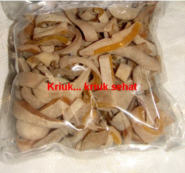 Krupuk Kulit