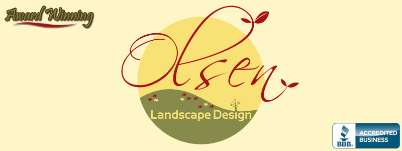 Olsen Landscape Design