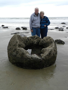 Moeraki Boulders