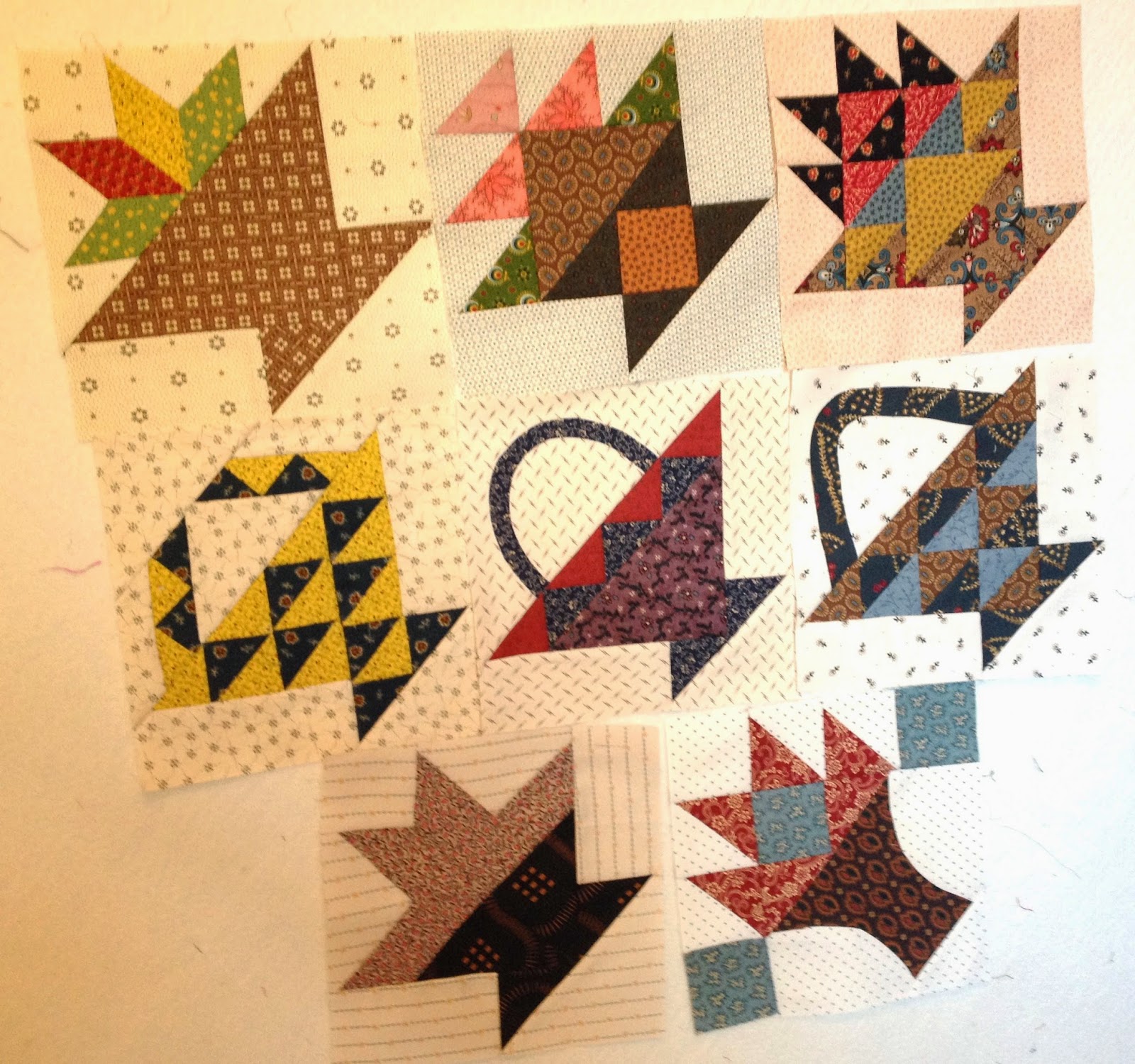 Humble Quilts Baskets Galore