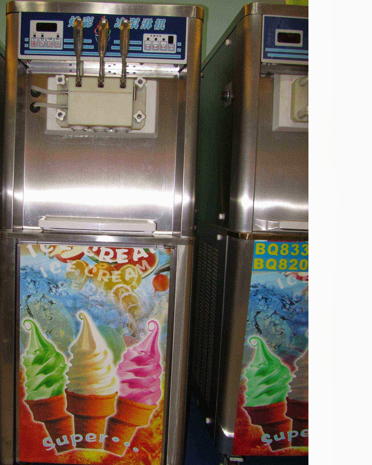 Roltech Global Network***** BRAND NEW HEAVY DUTY INDUSTRIAL ICE CREAM