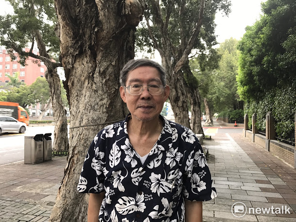 致力中國民主化運動的前台灣革命黨總書記洪哲勝,對轉型正義的時機,他認為不能造成國家更加分裂。 致力中國民主化運動的前台灣革命黨總書記洪哲勝,對轉型正義的時機,他認為不能造成國家更加分裂。