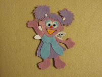 abby cadabby hűtőmágnes, sesame street hűtőmágnes