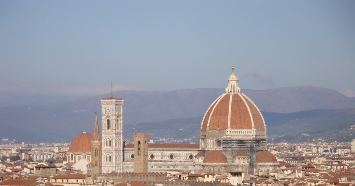 Kulturblog: Florenz – Ursprung der italienischen Sprache!