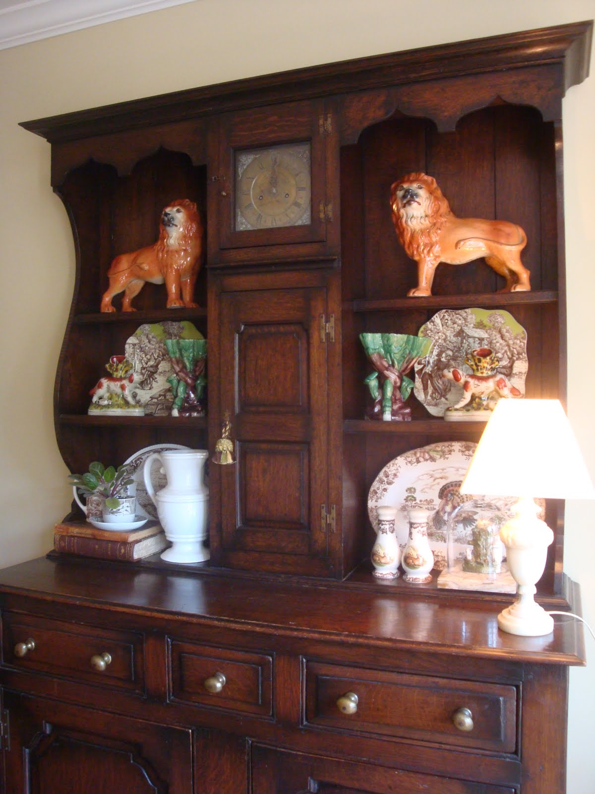 The Polohouse English Hutch Swirl