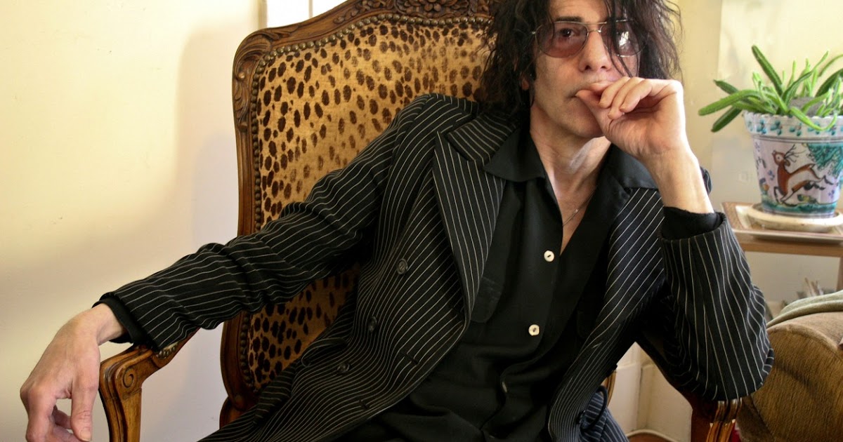 Clupko’s Music: PETER WOLF