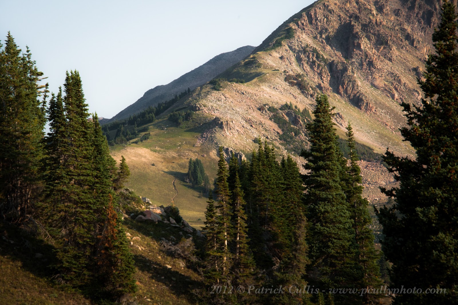 Calvinball Milky Buffalo Pass