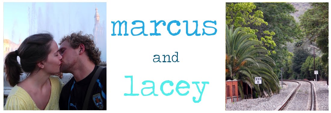 Marcus & Lacey