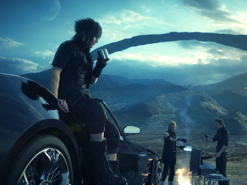 Final Fantasy XV