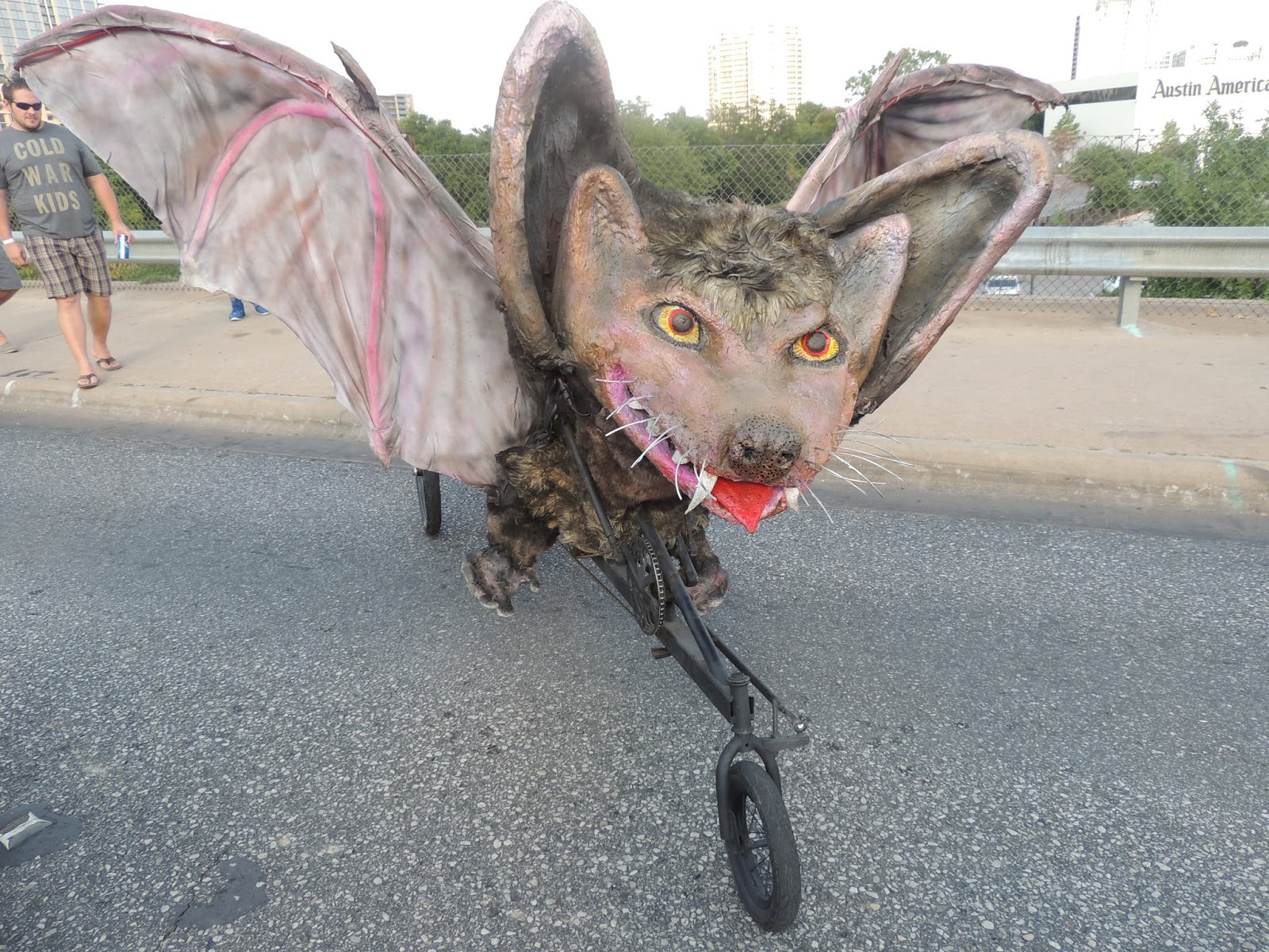 Tumbleweed TexStyles Bat Fest